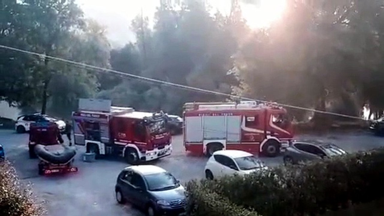 Brivio, ripescato un cadavere nell'Adda; non si sa chi fosse né come sia morto