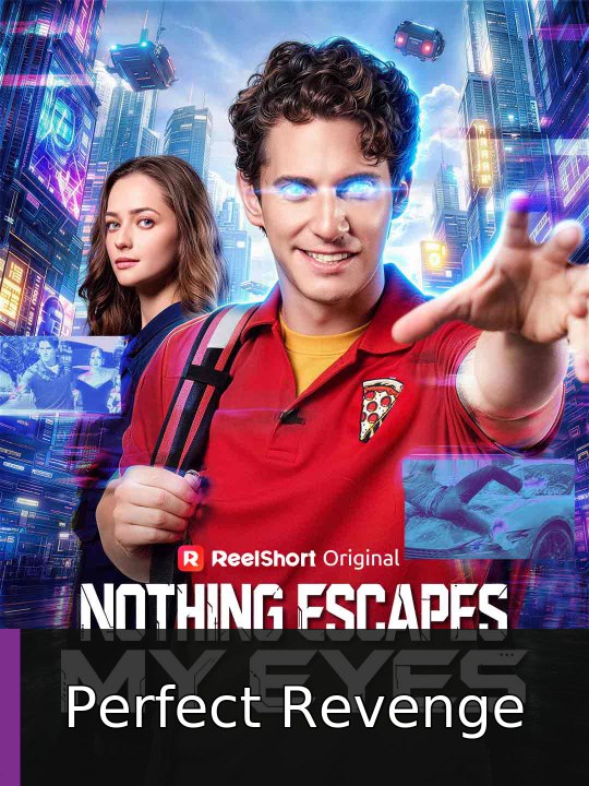 Nothing Escapes My Eyes | Perfect Revenge
