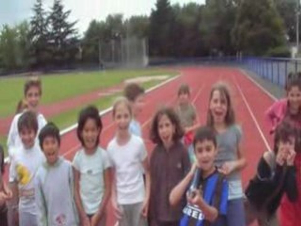 Sports Vacances à Savigny sur Orge c'est GENIAL