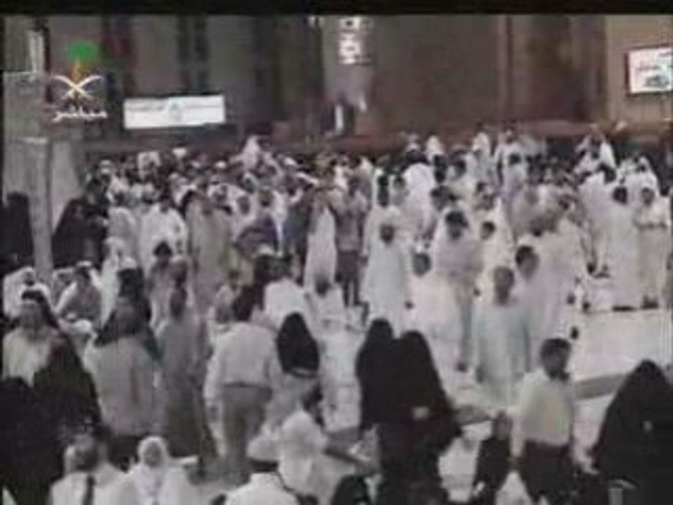 Appel à la priere Makkah