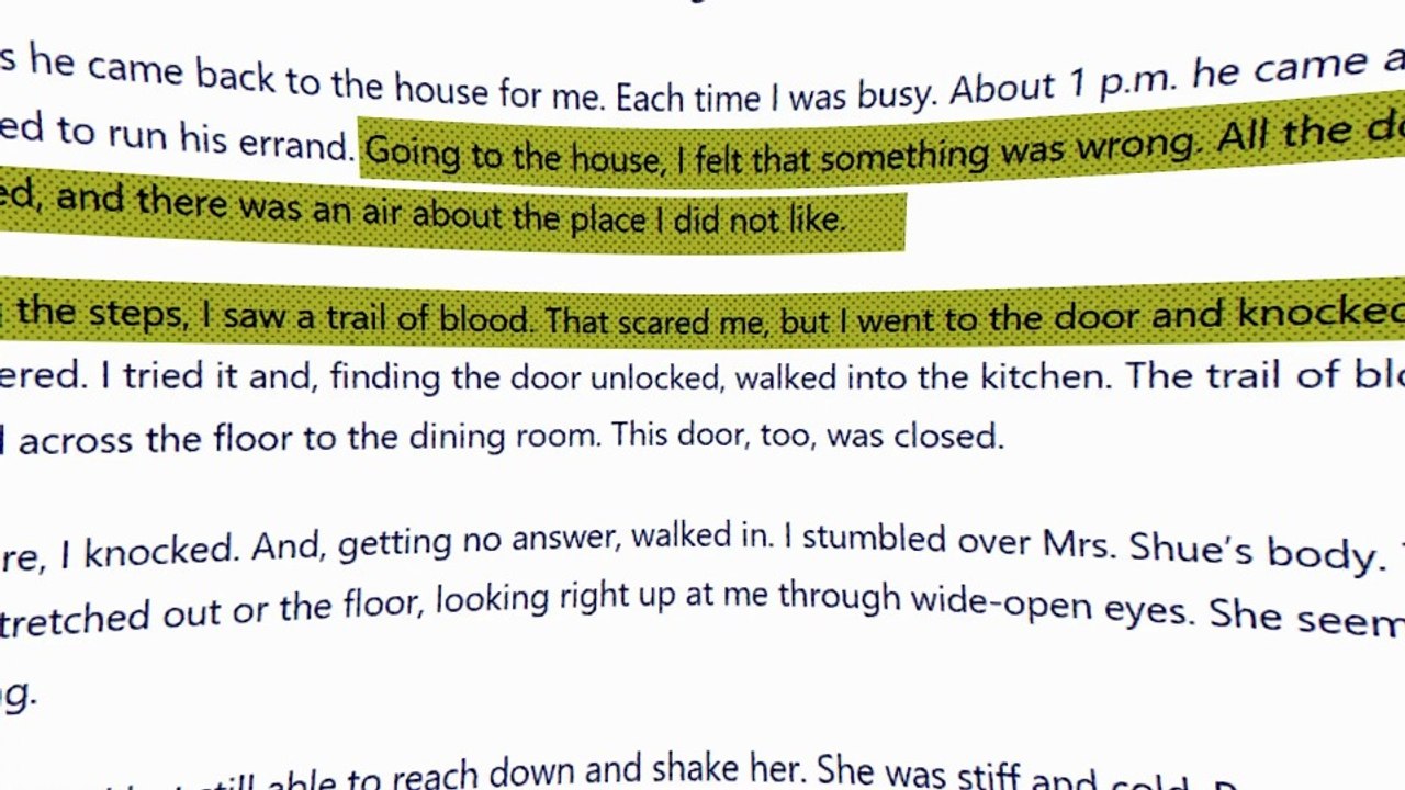 Haunted Appalachia   She Came Back From the Grave to Expose Her Killer