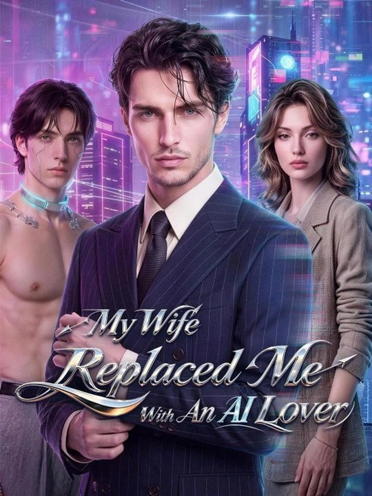 My Wife Replaced Me With An AI Lover - Full Movie ENGSUB