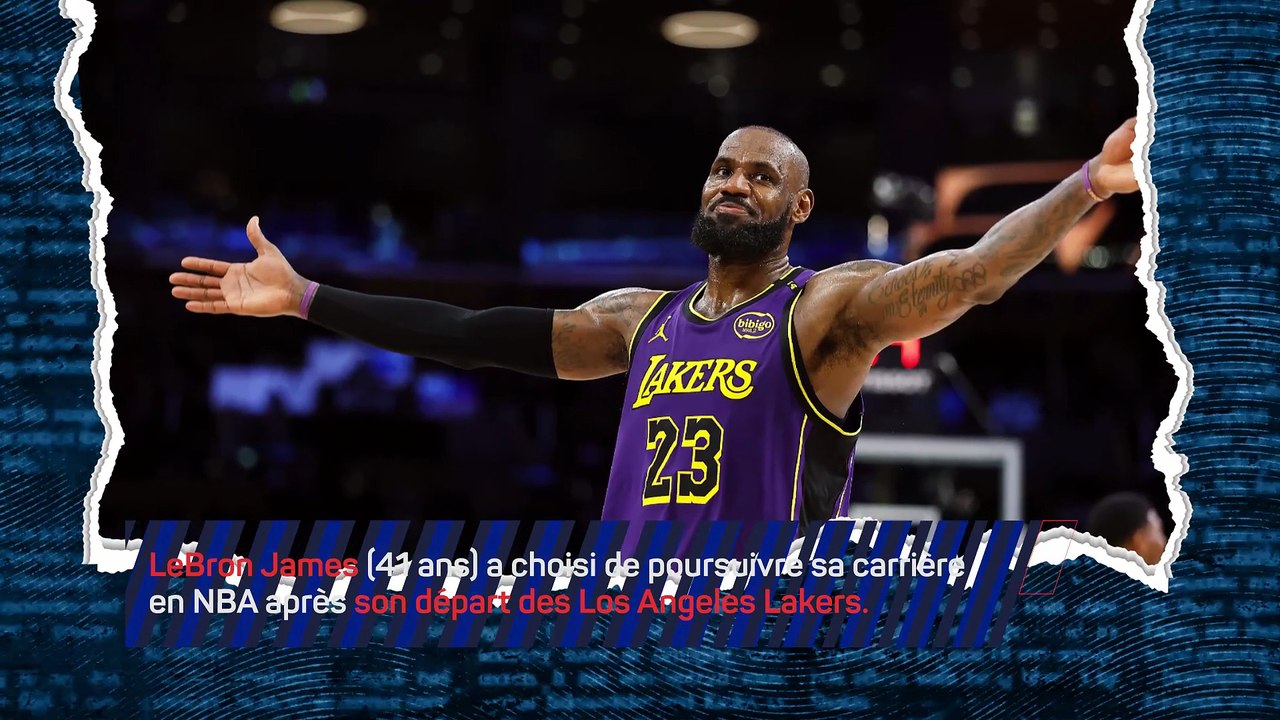 LeBron choisit Philly - Basket - NBA