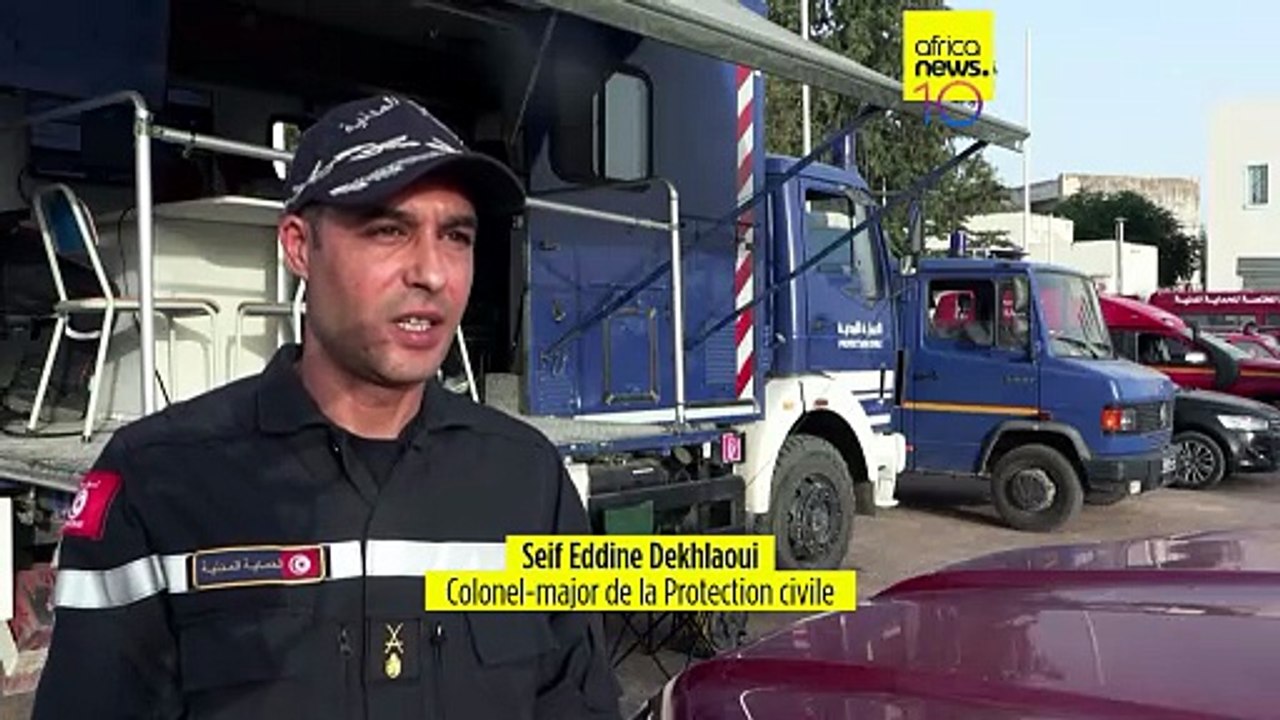 Tunisie : une vague de chaleur cause 900 incendies en 72 heures