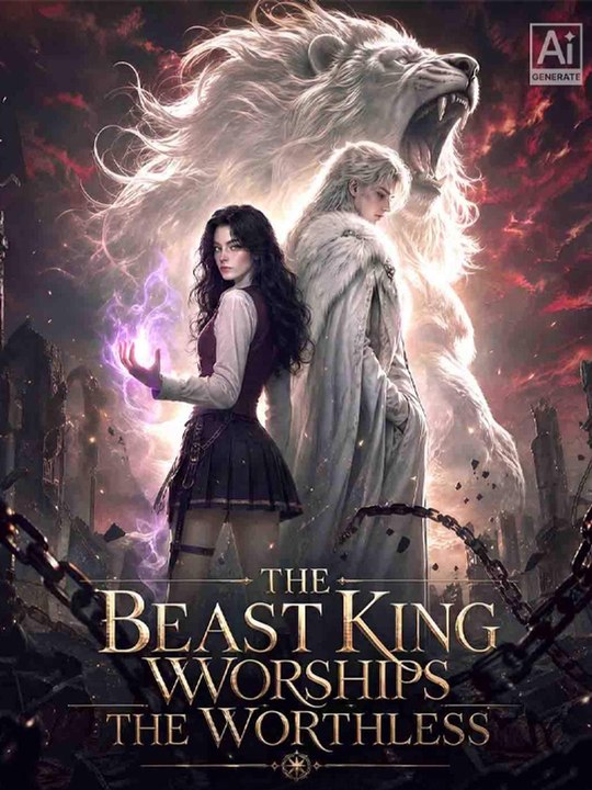 The Beast King Worships the Worthless - Complete #drama #englishsub 🔥🔥