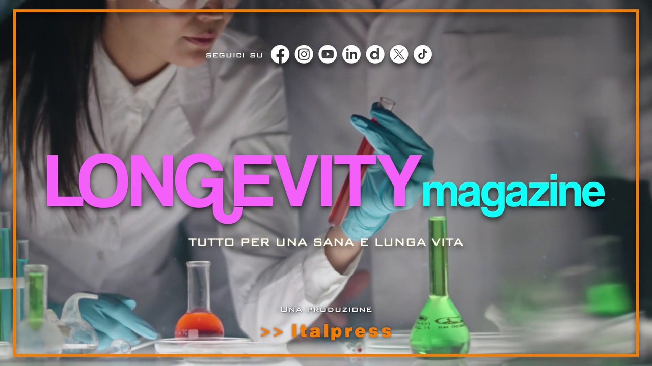Longevity Magazine - Puntata del 25/7/2026