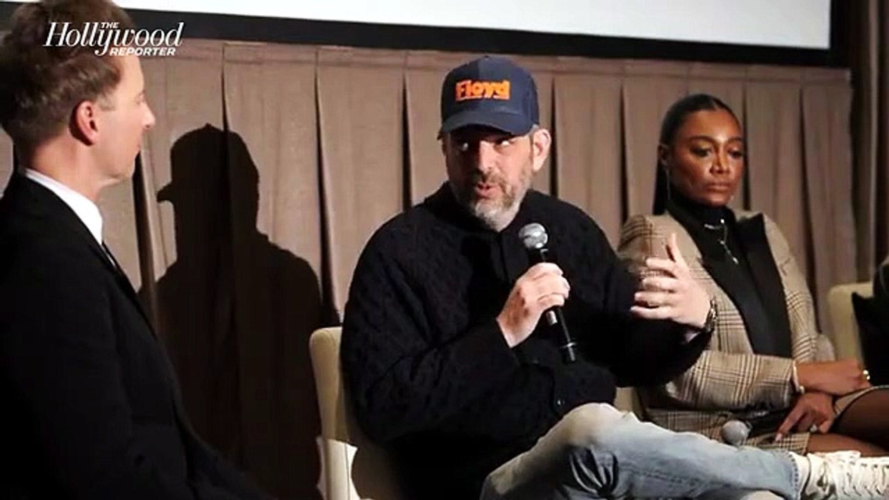 'Raising Kanan' Q&A With Showrunner Sascha Penn & Cast | THR Video [Full Movie]