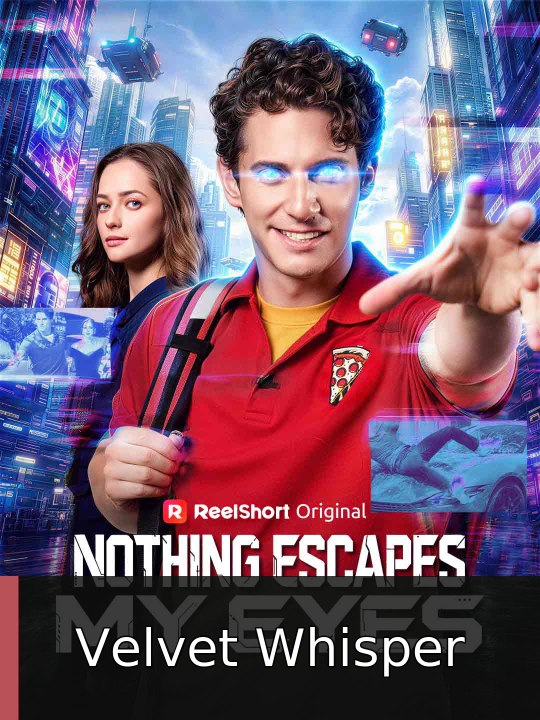 Nothing Escapes My Eyes | Velvet Whisper