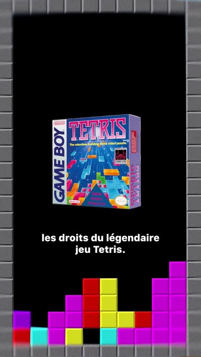L'Histoire Folle du jeu Tétris - Partie 9 / 10