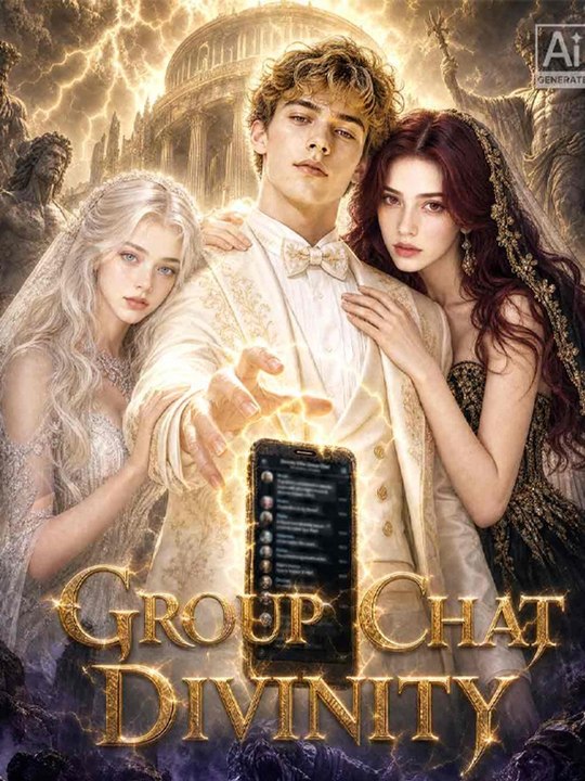 Group Chat Divinity - Complete #drama #englishsub 🔥🔥