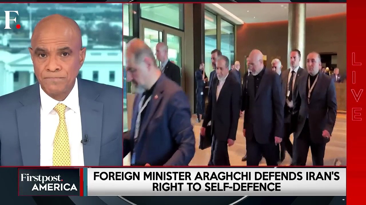 Tomahawk Missile Shot Down, Iran Says US Used World  War III Weapons | Firstpost America |  N18G