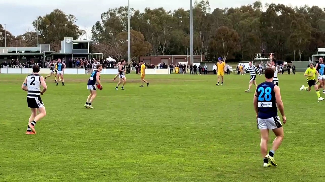 Strathfieldsaye vs Eaglehawk BFNL R14