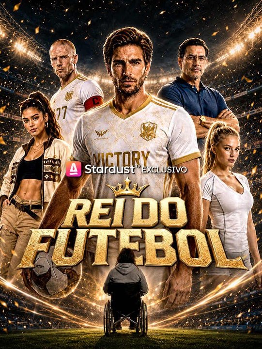 Rei do Futebol - Parte 1/1 | Episodios 1-56