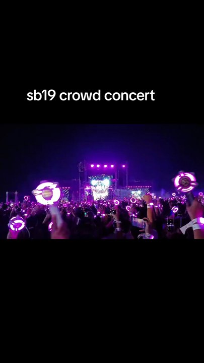 Sb19 Simula At Wakas concert