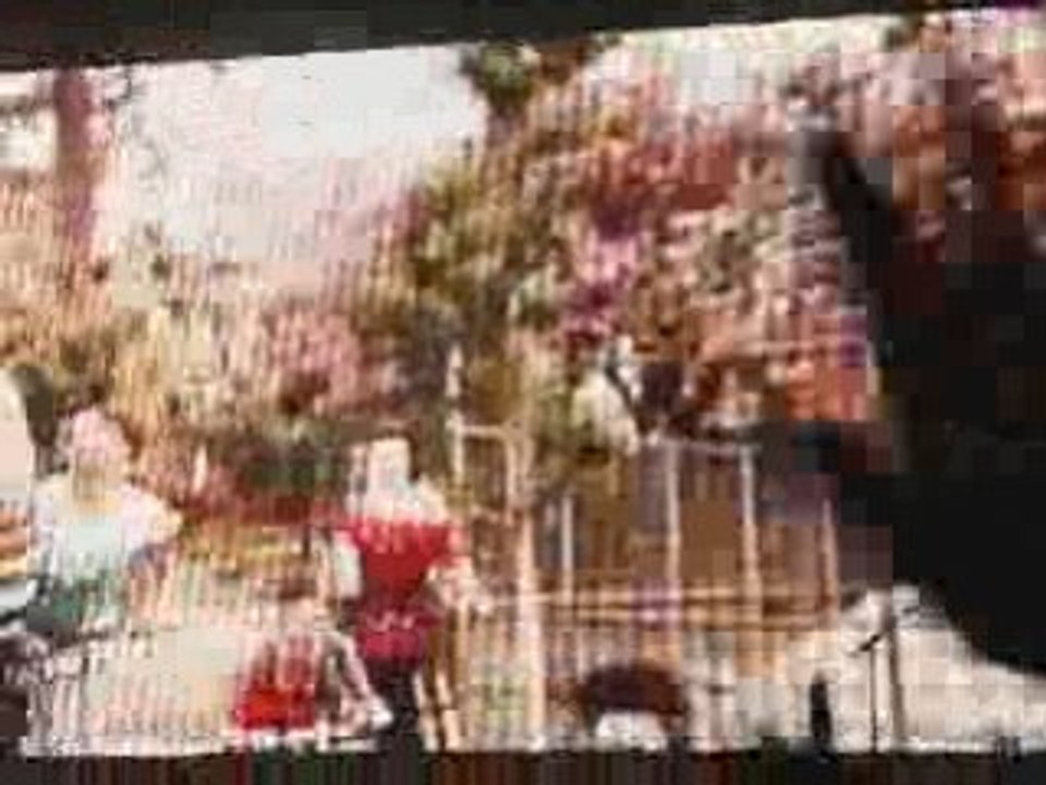 Forest National - 21.06.08 - Avril Lavigne - Bad Reputation