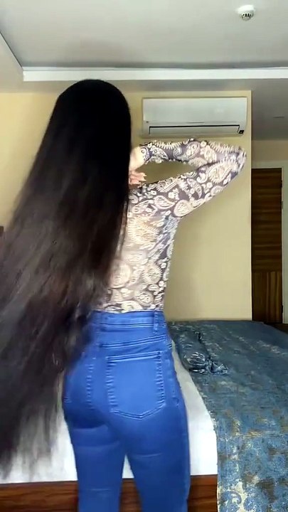 شعر طويل بنات HealthyHair