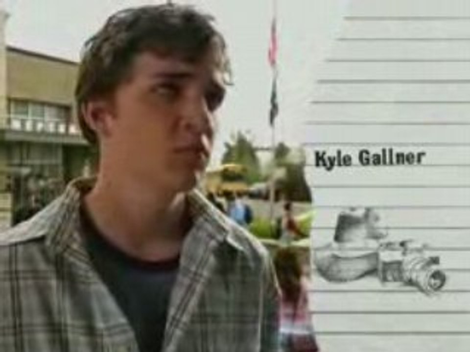 Veronica Mars Générique Saison 2