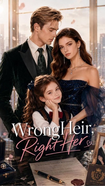 Wrong Heir, Right Her - Full Episode (ENGSUB) | Hidden Heir, Billionaire Romance, Second Chance #ANS