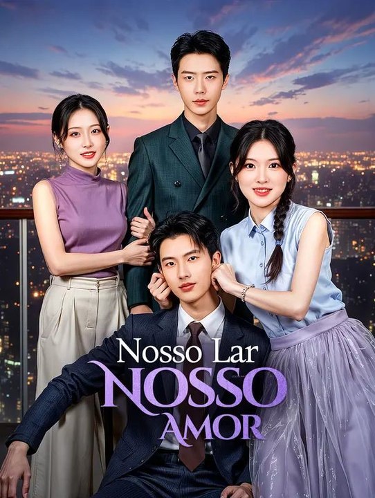 Nosso Lar, Nosso Amor(Dublado) - Parte 1/2 | Episodios 1-44