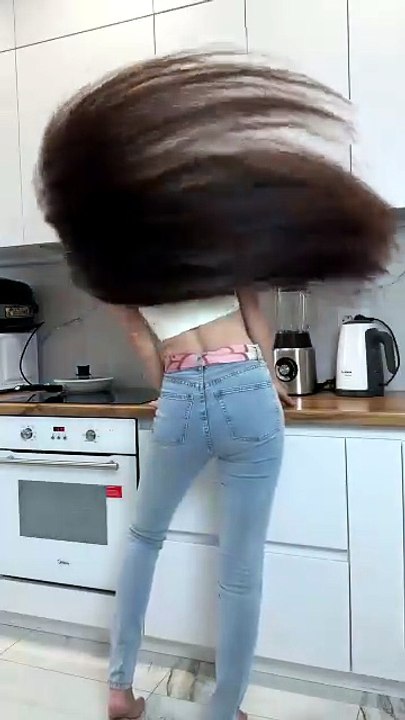 شعر طويل بنات SilkyHair
