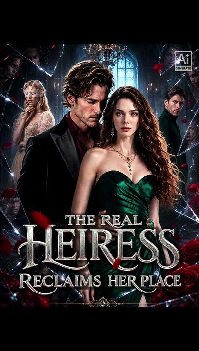 The Real Heiress Reclaims Her Place