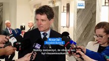 Rumunia poderwała myśliwce. F-16 zestrzelił drona nad niezamieszkanym terenem