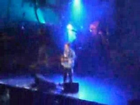 Concert christophe Maé aux Arenes de Nimes