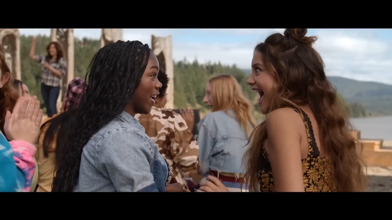 Camp Rock 3 - Official Trailer Disney+