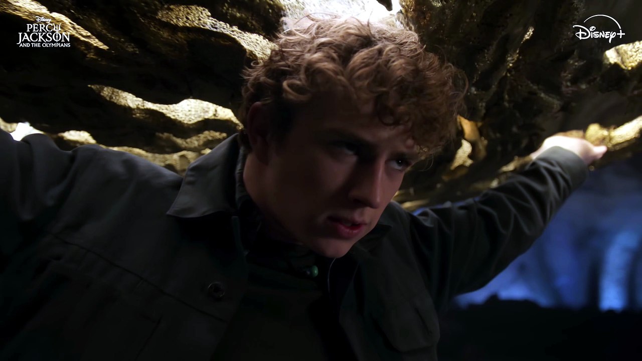 Percy Jackson and the Olympians - Season 3 Teaser Disney+