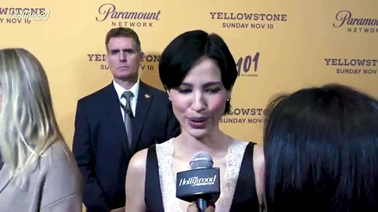 Kelsey Asbille Talks Her Character Monica and Kayce's Storyline in 'Yellowstone' Season 5 | THR Video [Full Movie]