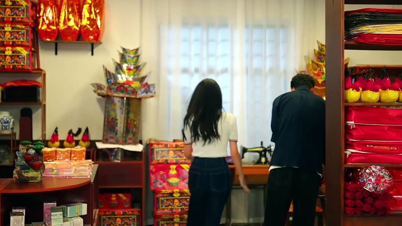 Yiran's Silver Linings  Episode 9 Full Movies English Sub
