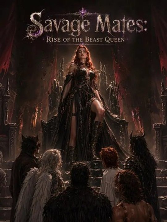 Savage Mates Rise of the Beast Queen Web Series