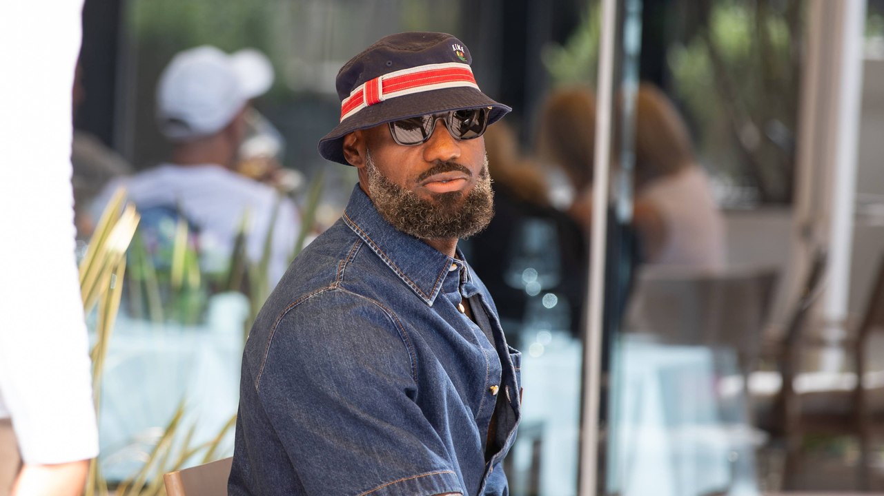 "Vielleicht ein Rassist": Trumps kurioser Vorwurf an LeBron