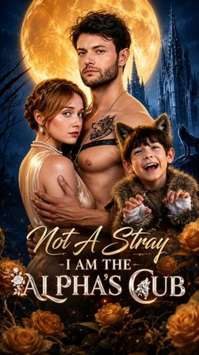 Not A Stray I Am The Alpha's Cub - Full HD | Fantasy Romance Drama #ASM
