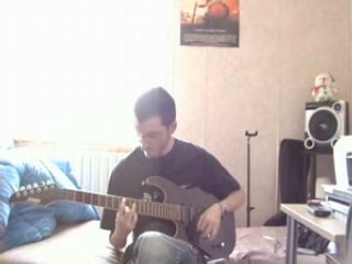 Maxim Nucci - Can Get Over You (krikri71 cover)