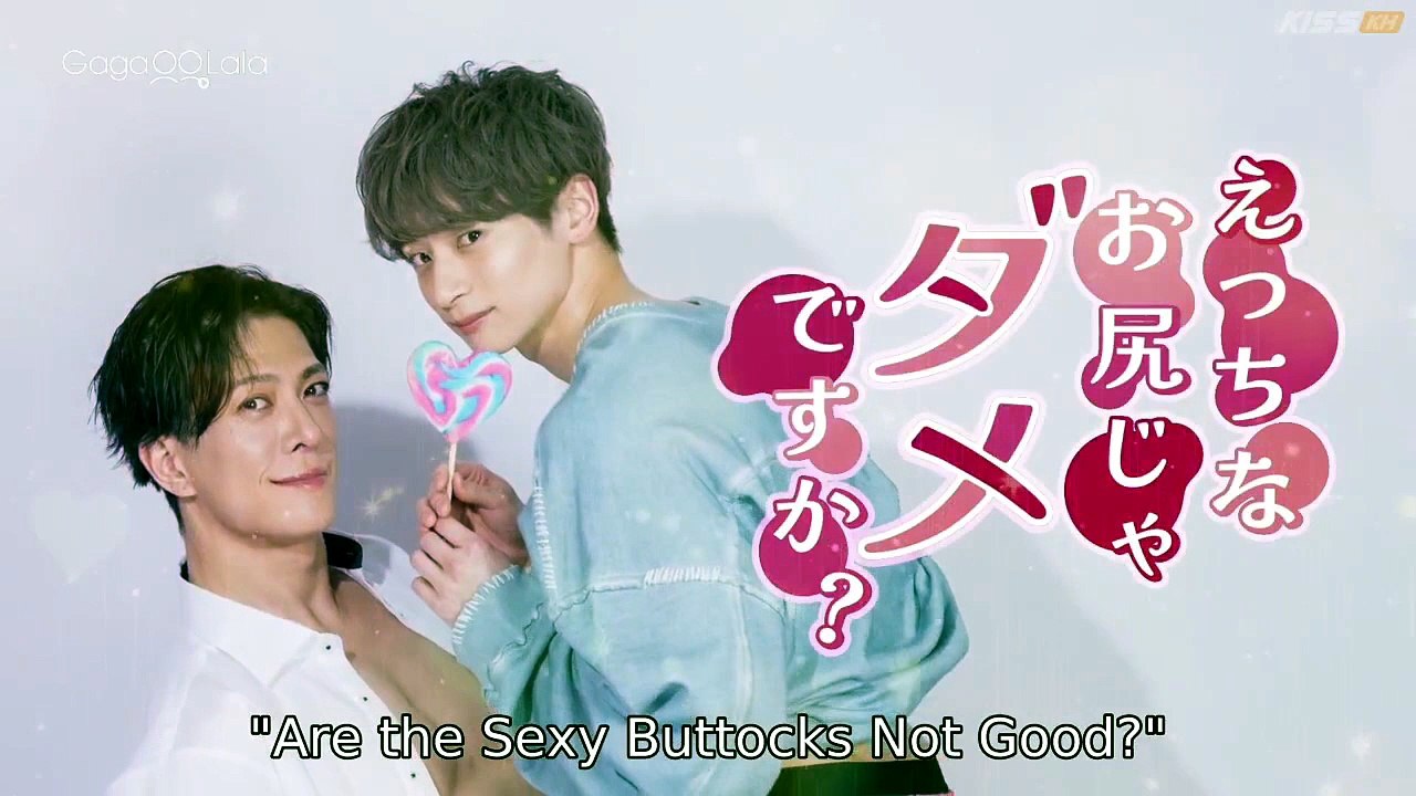 Drama Jepang Are the Sexy Buttocks Not Good Ep. 2 🇯🇵 English Sub