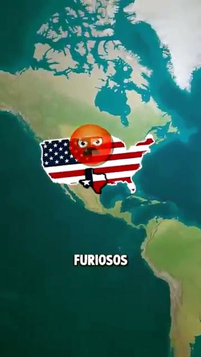 E se o Texas declarasse independência dos Estados Unidos?