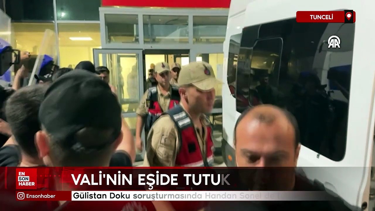 Gülistan Doku soruşturmasında Handan Sonel de tutuklandı