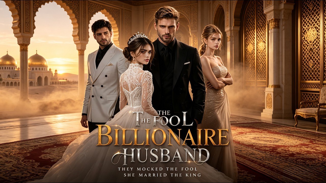 The Fool Billionaire Husband丨New