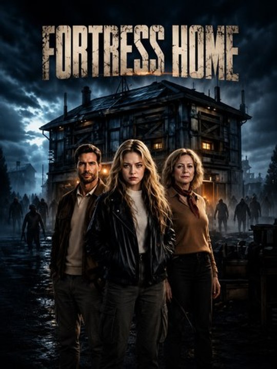 Fortress Home - Full EP | Mystery Thriller Drama | Survival, Family Secrets & Dark Secrets - ENGSUB