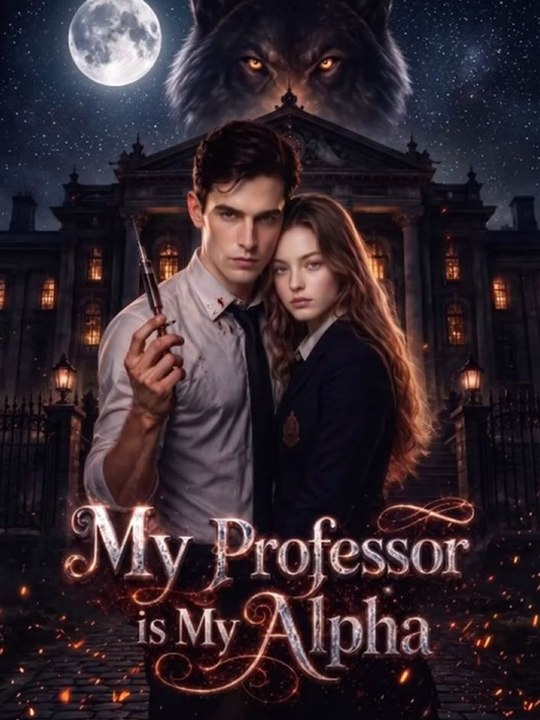 My Professor is My Alpha - Complete #drama #englishsub 🔥🔥