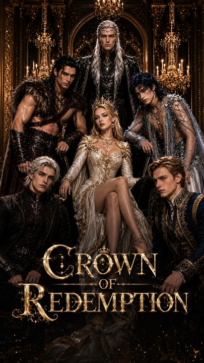 Crown of Redemption Fantasy Drama ADB