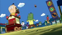 それいけ!アンパンマン #1100『ばいきんまんとからくりぐんない』ほか