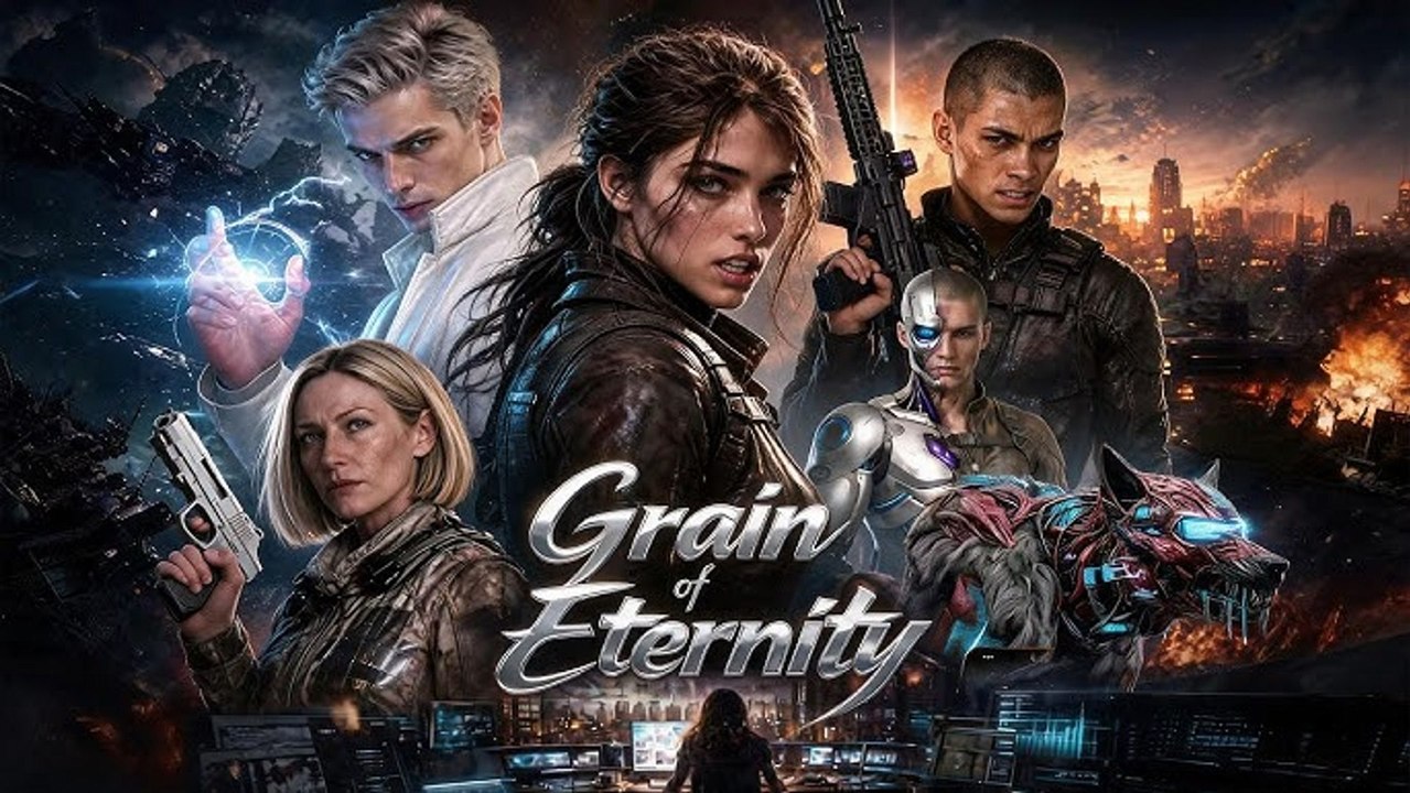 Grain of Eternity