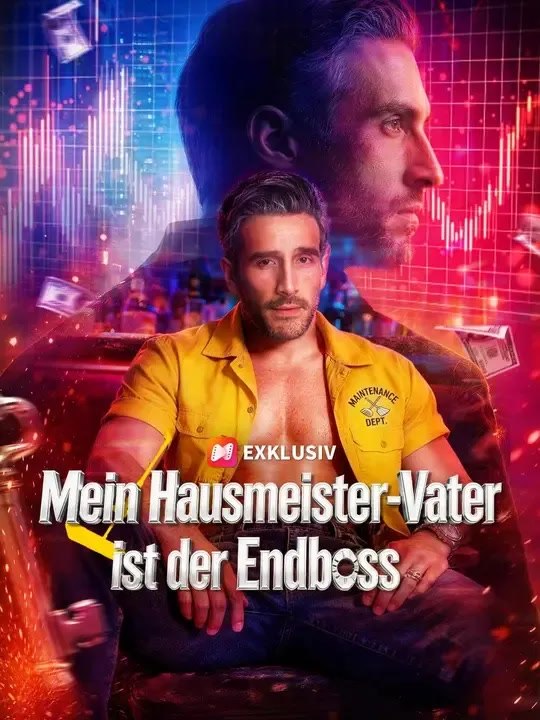 Mein Hausmeister-Vater ist der Endboss - Teil 1/2 | Folgen 1-24
