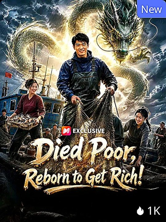 Died Poor, Reborn to Get Rich! Episode All Episode | Golden Cinema