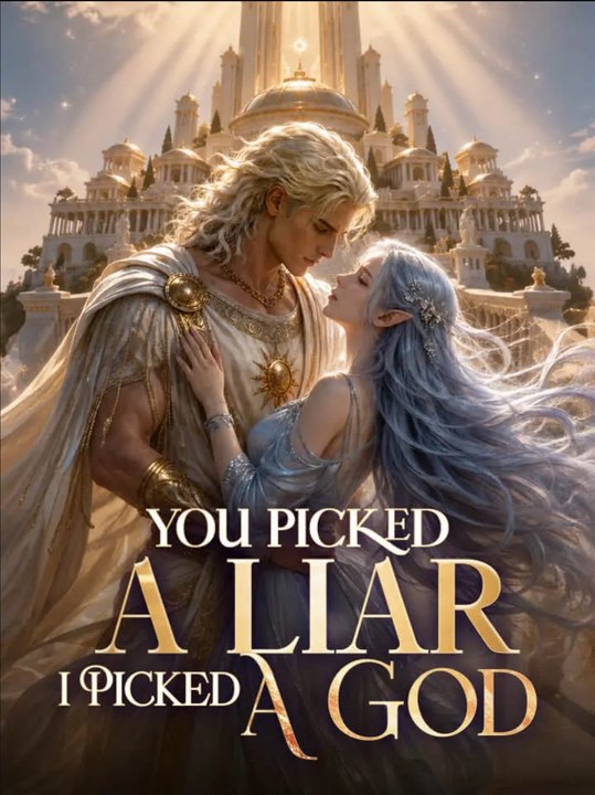 You Picked A Liar, I Picked A God