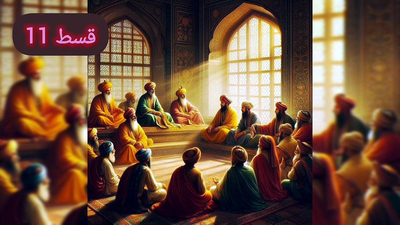 Salah udDeen Ayubi Epi#11 by Khan Asif