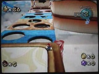 Videotest Super Mario Galaxy ( version montage )