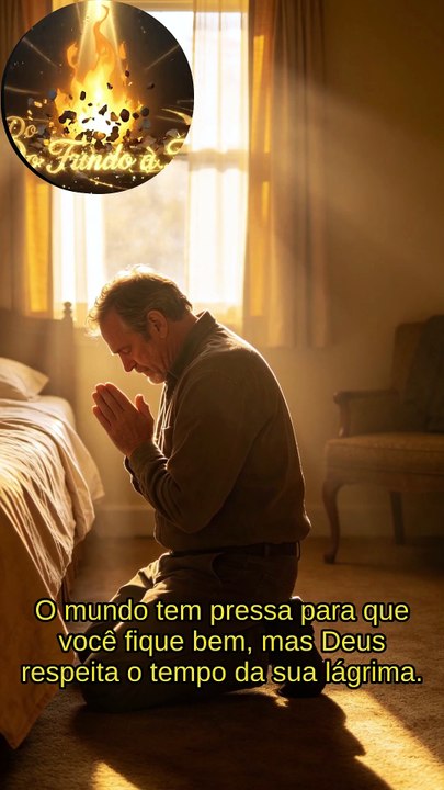 Quando o mundo continua rodando e o seu parou